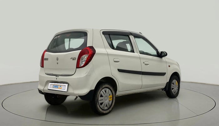 2018 Maruti Alto 800 LXI, Petrol, Manual, 22,892 km, Right Back Diagonal