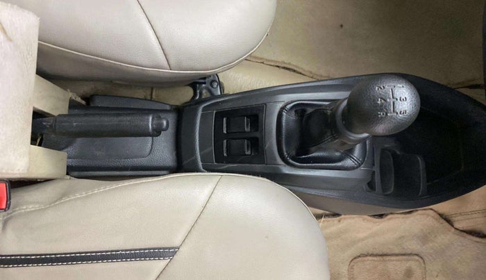 2018 Maruti Alto 800 LXI, Petrol, Manual, 22,892 km, Gear Lever