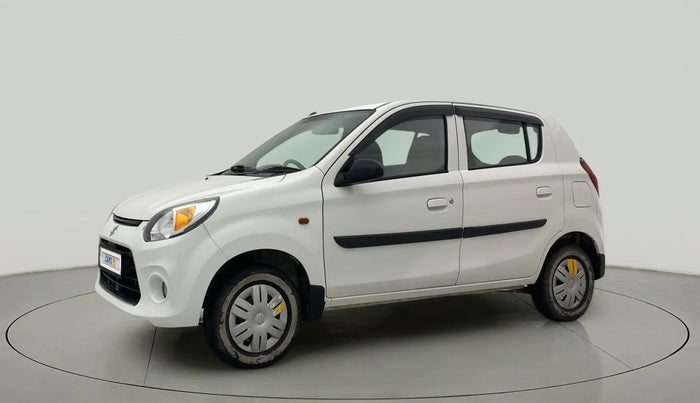 2018 Maruti Alto 800 LXI, Petrol, Manual, 22,892 km, Left Front Diagonal