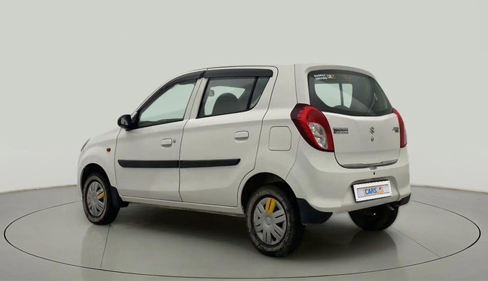 2018 Maruti Alto 800 LXI, Petrol, Manual, 22,892 km, Left Back Diagonal