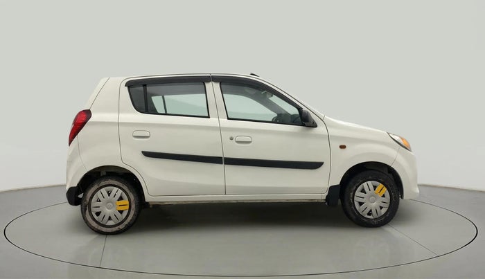 2018 Maruti Alto 800 LXI, Petrol, Manual, 22,892 km, Right Side View