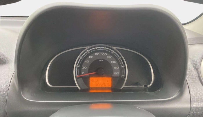 2018 Maruti Alto 800 LXI, Petrol, Manual, 22,892 km, Odometer Image