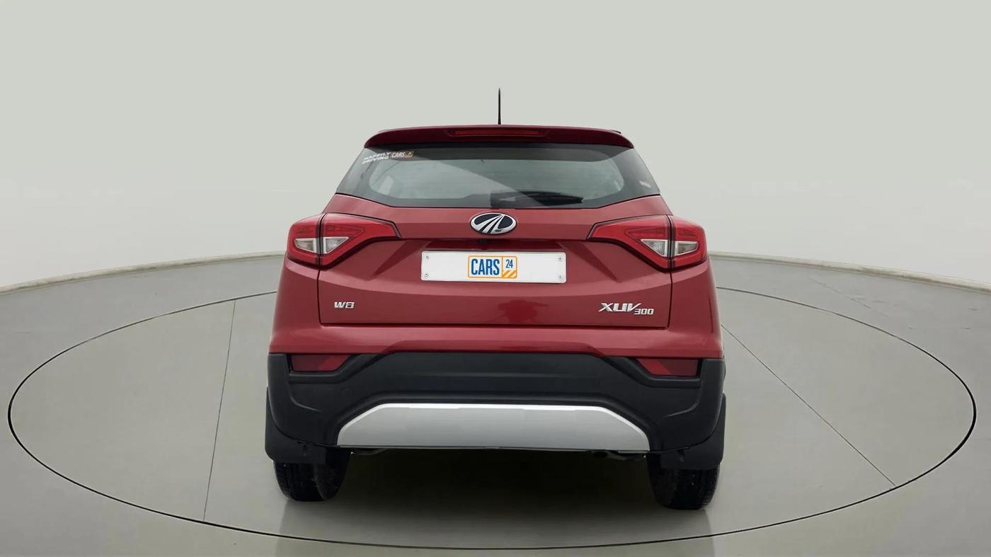 2022 Mahindra XUV300 W8 (O) 1.2 PETROL, Petrol, Manual, 20,440 km, Back/Rear