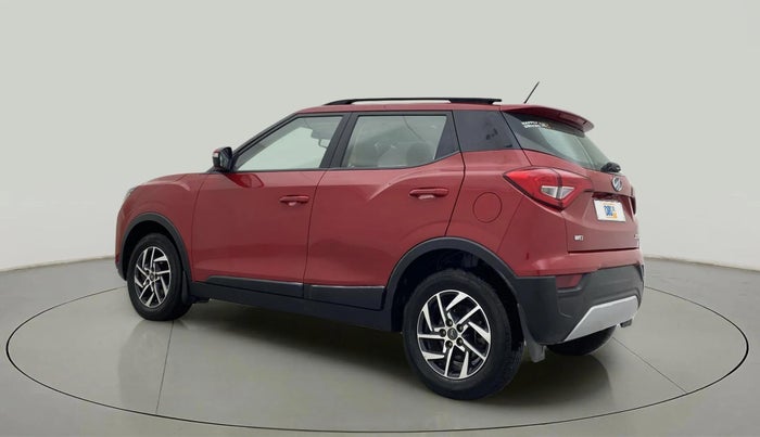 2022 Mahindra XUV300 W8 (O) 1.2 PETROL, Petrol, Manual, 20,288 km, Left Back Diagonal