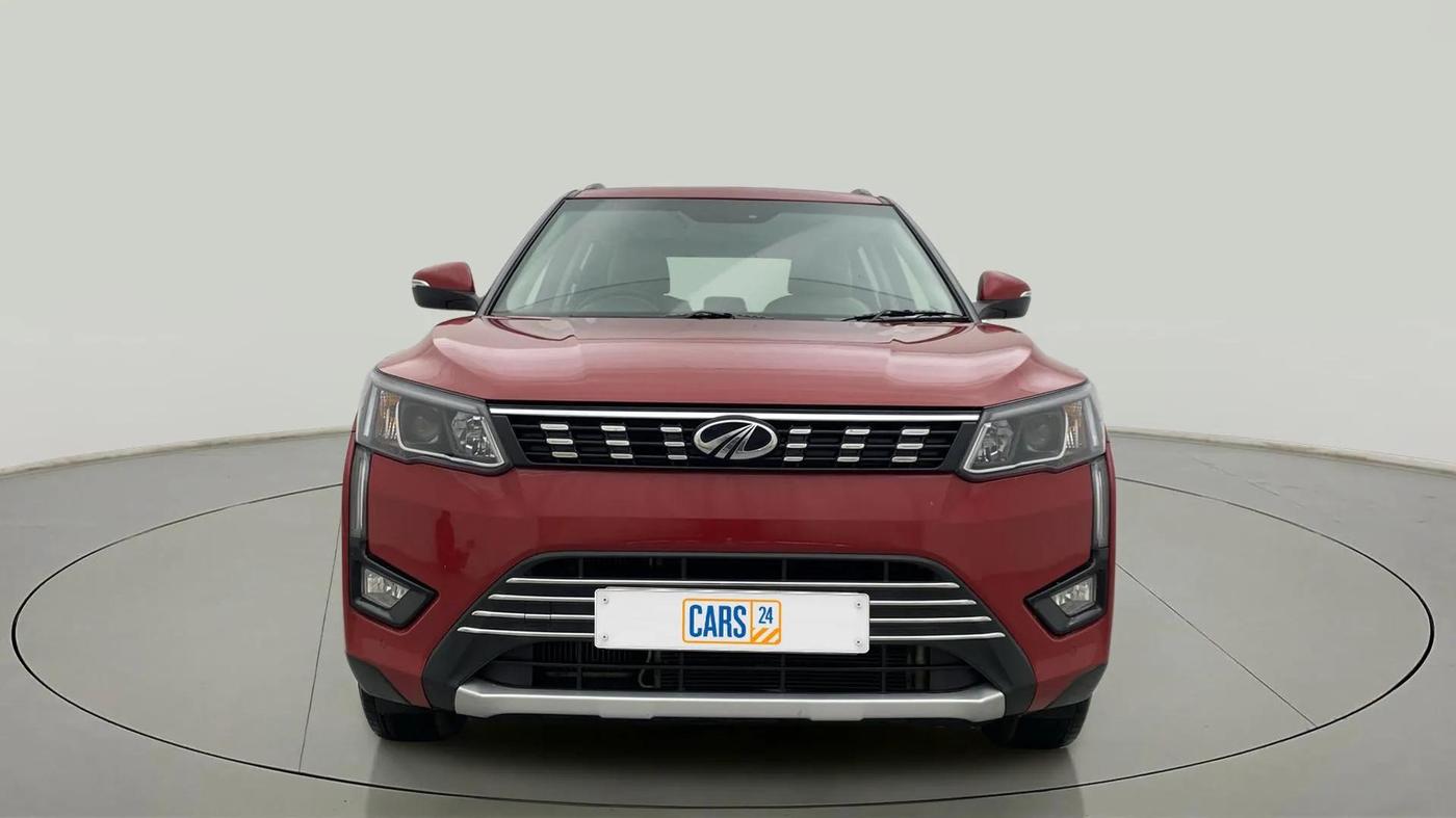 2022 Mahindra XUV300 W8 (O) 1.2 PETROL, Petrol, Manual, 20,440 km, Front