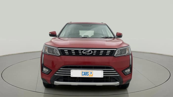 2022 Mahindra XUV300 W8 (O) 1.2 PETROL, Petrol, Manual, 20,440 km, Front