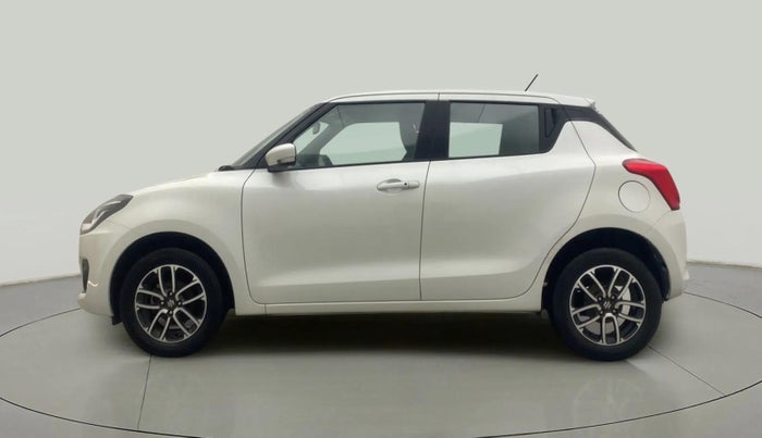 2018 Maruti Swift ZXI PLUS, Petrol, Manual, 80,521 km, Left Side