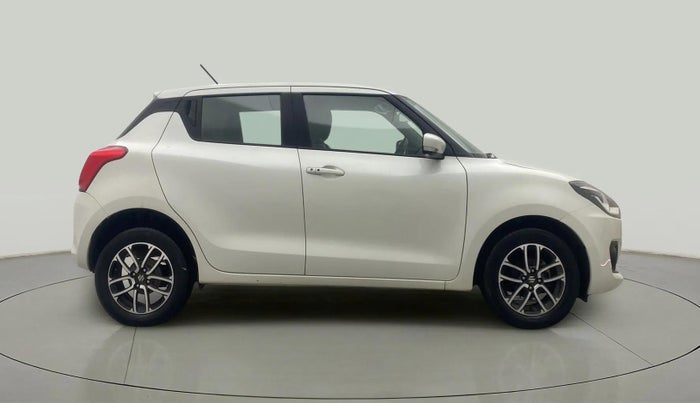 2018 Maruti Swift ZXI PLUS, Petrol, Manual, 80,521 km, Right Side View