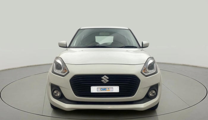 2018 Maruti Swift ZXI PLUS, Petrol, Manual, 80,521 km, Front