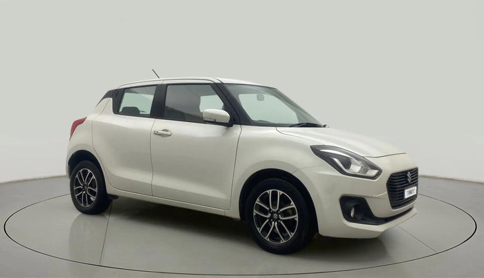 2018 Maruti Swift ZXI PLUS, Petrol, Manual, 80,521 km, Right Front Diagonal