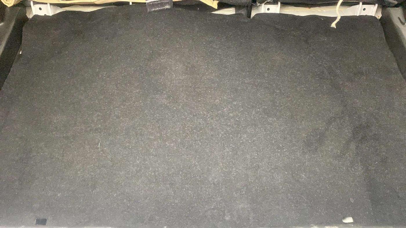 2018 Maruti Swift ZXI PLUS, Petrol, Manual, 80,521 km, Boot Inside