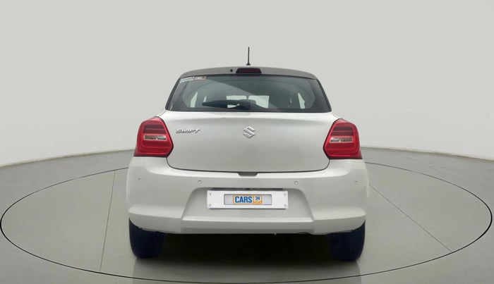 2018 Maruti Swift ZXI PLUS, Petrol, Manual, 80,521 km, Back/Rear