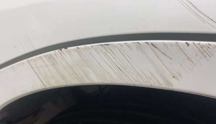 2018 Maruti Swift ZXI PLUS, Petrol, Manual, 80,521 km, Left quarter panel - Slightly dented