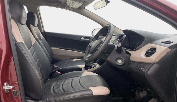2016 Hyundai Grand i10 SPORTZ 1.2 KAPPA VTVT, Petrol, Manual, 6,411 km, Right Side Front Door Cabin