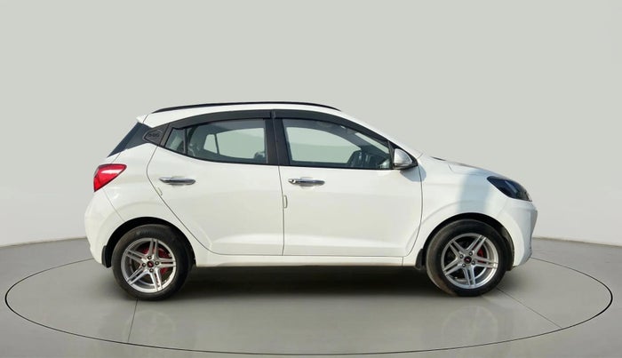 2022 Hyundai GRAND I10 NIOS SPORTZ 1.2 KAPPA VTVT, Petrol, Manual, 32,750 km, Right Side View