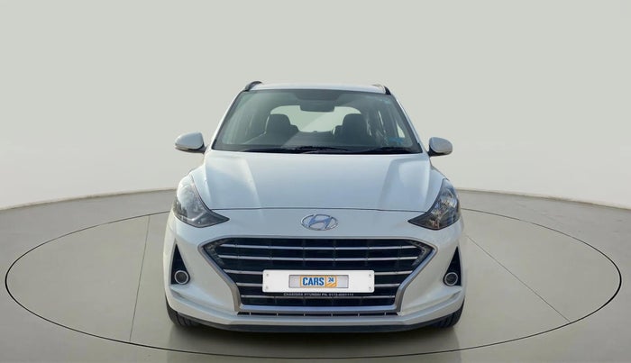 2022 Hyundai GRAND I10 NIOS SPORTZ 1.2 KAPPA VTVT, Petrol, Manual, 32,750 km, Front