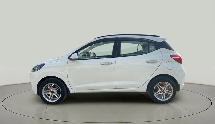 2022 Hyundai GRAND I10 NIOS SPORTZ 1.2 KAPPA VTVT, Petrol, Manual, 32,750 km, Left Side