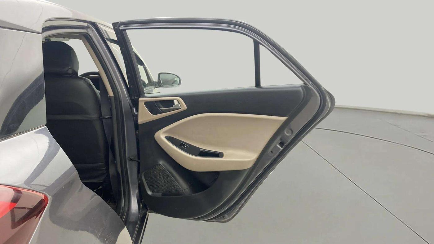 2016 Hyundai Elite i20 ASTA 1.2, Petrol, Manual, 93,737 km, RHS Rear Door