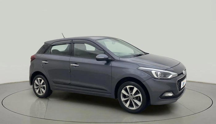 2016 Hyundai Elite i20 ASTA 1.2, Petrol, Manual, 93,465 km, Right Front Diagonal