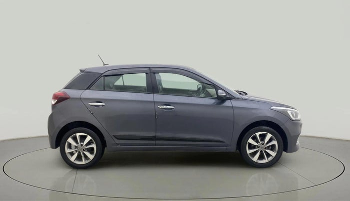 2016 Hyundai Elite i20 ASTA 1.2, Petrol, Manual, 93,465 km, Right Side View