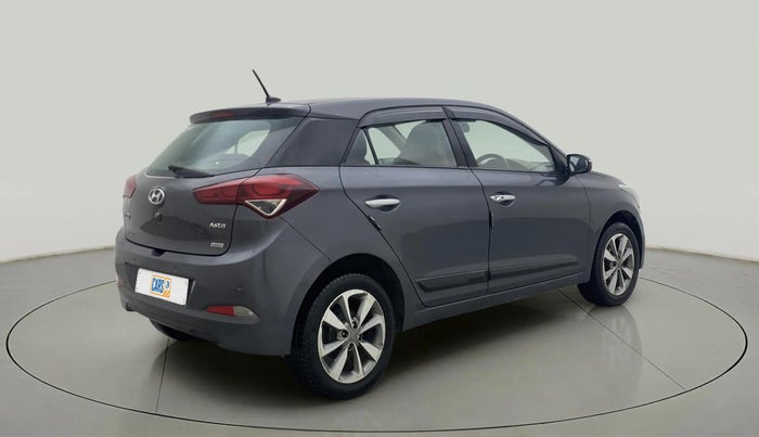 2016 Hyundai Elite i20 ASTA 1.2, Petrol, Manual, 93,465 km, Right Back Diagonal