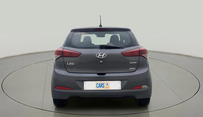 2016 Hyundai Elite i20 ASTA 1.2, Petrol, Manual, 93,465 km, Back/Rear