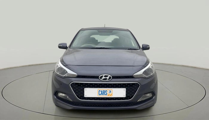 2016 Hyundai Elite i20 ASTA 1.2, Petrol, Manual, 93,465 km, Front