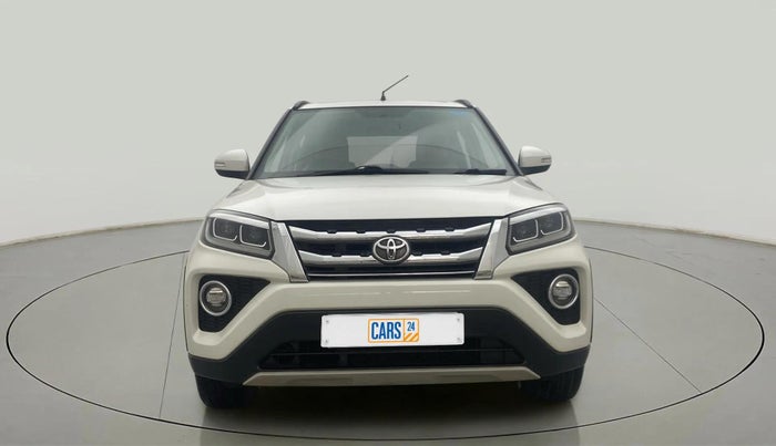 2021 Toyota URBAN CRUISER MID GRADE AT, Petrol, Automatic, 39,043 km, Front