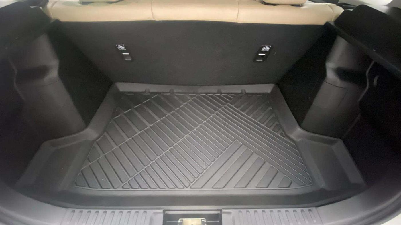 2021 Toyota URBAN CRUISER MID GRADE AT, Petrol, Automatic, 39,043 km, Boot Open Zoomed View