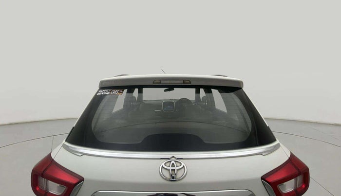 2021 Toyota URBAN CRUISER MID GRADE AT, Petrol, Automatic, 39,043 km, Rear Windshield