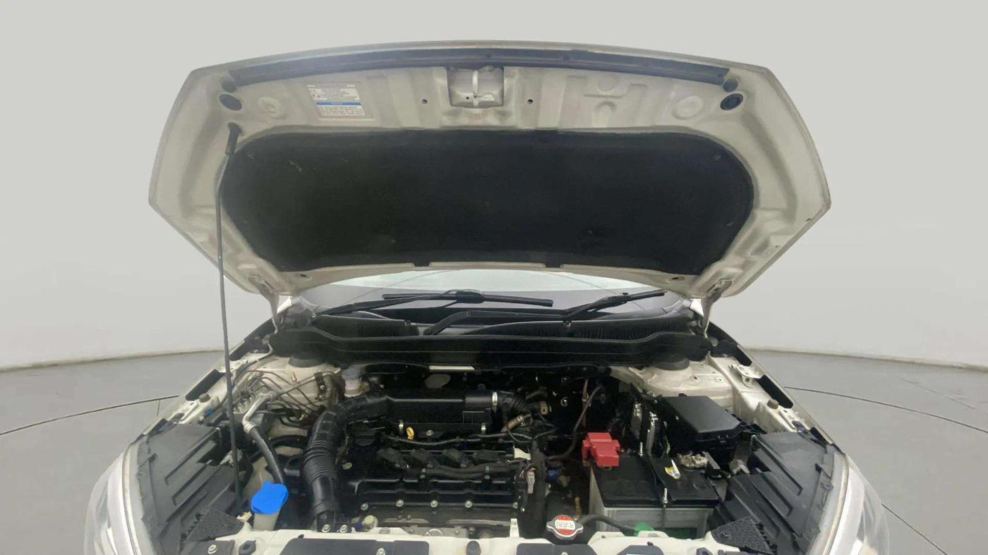 2021 Toyota URBAN CRUISER MID GRADE AT, Petrol, Automatic, 39,043 km, Open Bonet