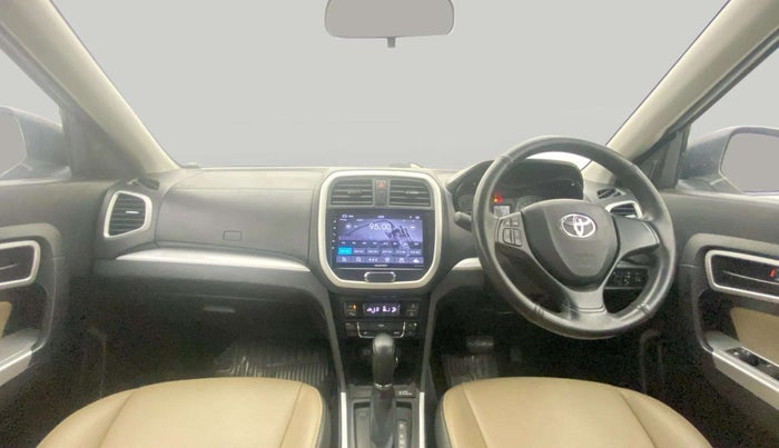 2021 Toyota URBAN CRUISER MID GRADE AT, Petrol, Automatic, 39,043 km, Dashboard