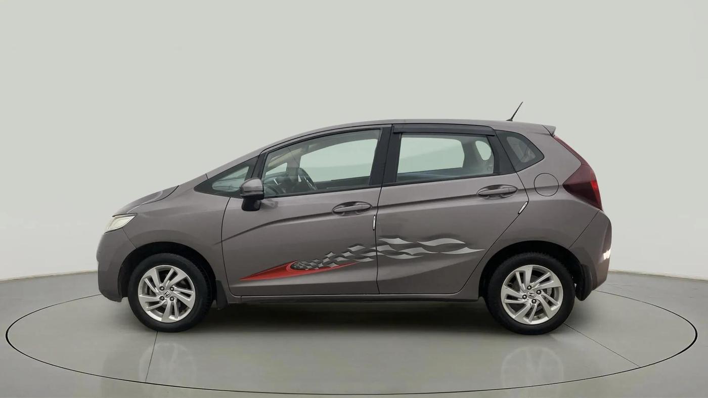 2016 Honda Jazz 1.2L I-VTEC V, Petrol, Manual, 79,049 km, Left Side