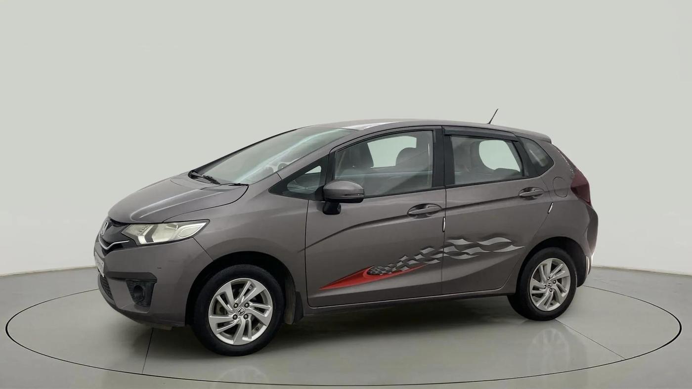 2016 Honda Jazz 1.2L I-VTEC V, Petrol, Manual, 79,049 km, Left Front Diagonal