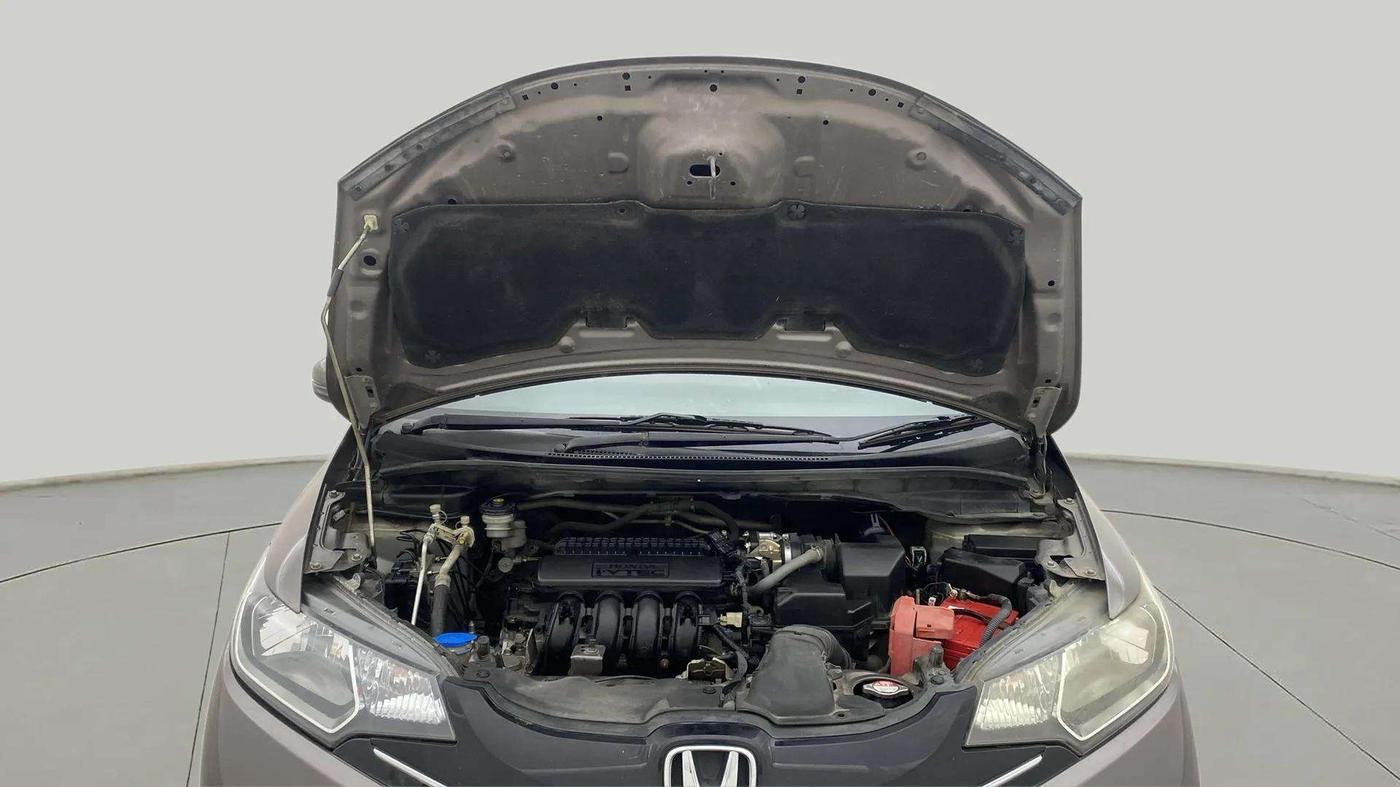 2016 Honda Jazz 1.2L I-VTEC V, Petrol, Manual, 79,049 km, Open Bonet