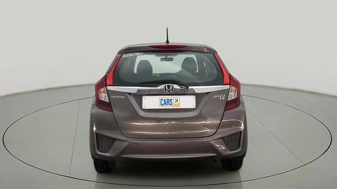 2016 Honda Jazz 1.2L I-VTEC V, Petrol, Manual, 79,049 km, Back/Rear