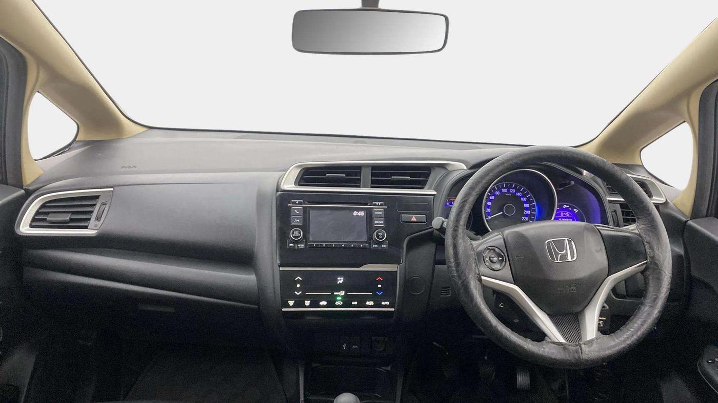 2016 Honda Jazz 1.2L I-VTEC V, Petrol, Manual, 79,049 km, Dashboard