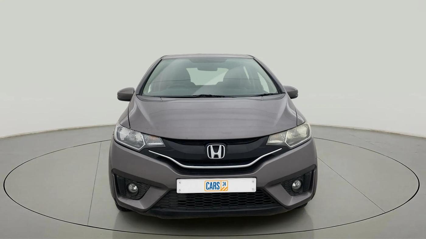 2016 Honda Jazz 1.2L I-VTEC V, Petrol, Manual, 79,049 km, Front