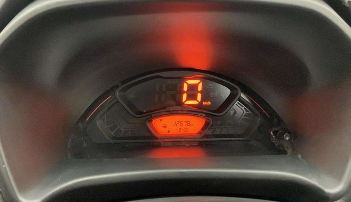 2024 Maruti Alto K10 VXI, Petrol, Manual, 12,755 km, Odometer Image