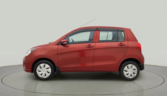 2019 Maruti Celerio ZXI AMT, Petrol, Automatic, 34,465 km, Left Side