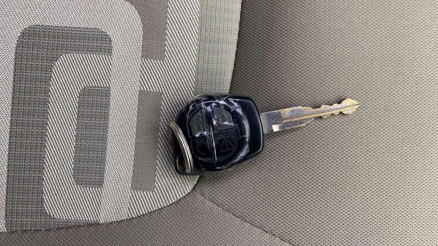 2019 Maruti Celerio ZXI AMT, Petrol, Automatic, 34,465 km, Key Close Up