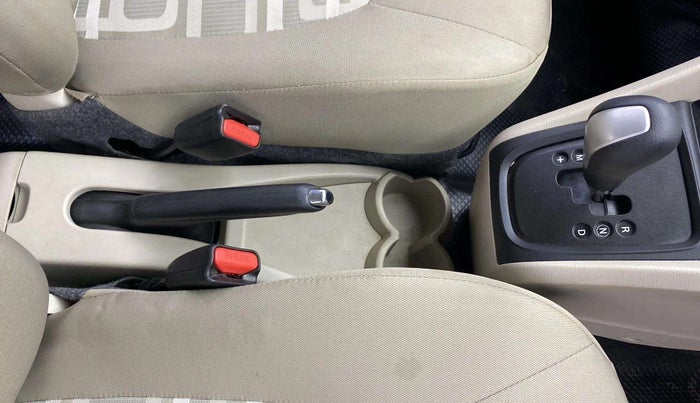 2019 Maruti Celerio ZXI AMT, Petrol, Automatic, 34,465 km, Gear Lever