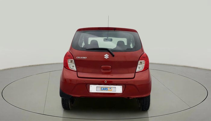 2019 Maruti Celerio ZXI AMT, Petrol, Automatic, 34,465 km, Back/Rear