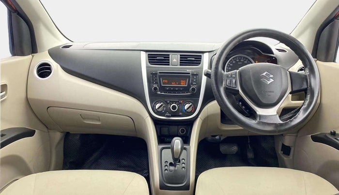 2019 Maruti Celerio ZXI AMT, Petrol, Automatic, 34,465 km, Dashboard