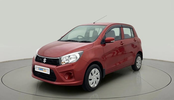 2019 Maruti Celerio ZXI AMT, Petrol, Automatic, 34,465 km, Left Front Diagonal