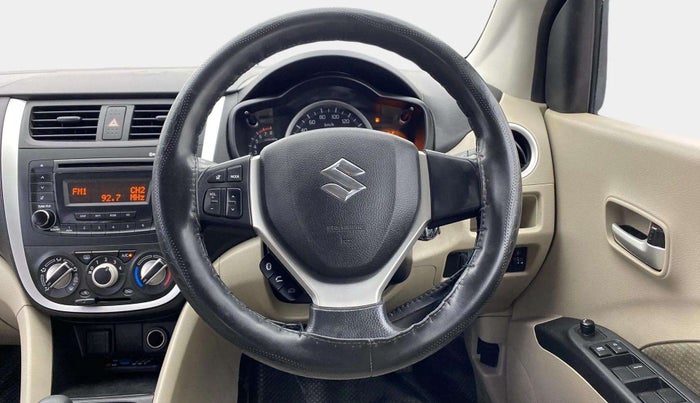 2019 Maruti Celerio ZXI AMT, Petrol, Automatic, 34,465 km, Steering Wheel Close Up