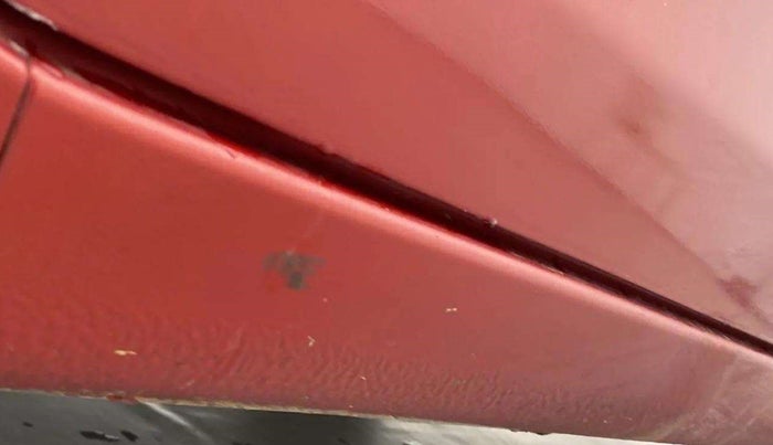 2019 Maruti Celerio ZXI AMT, Petrol, Automatic, 34,465 km, Left running board - Minor scratches