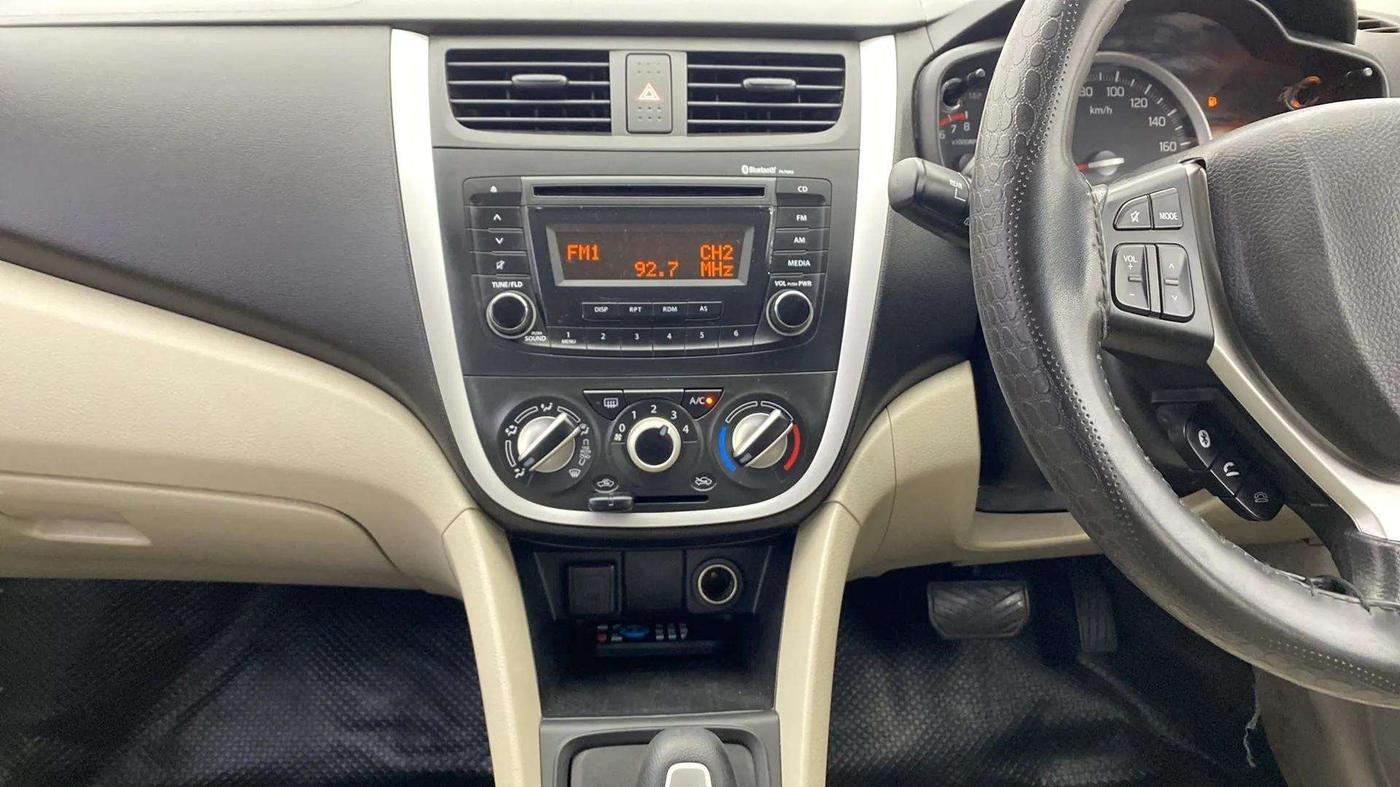 2019 Maruti Celerio ZXI AMT, Petrol, Automatic, 34,465 km, Air Conditioner