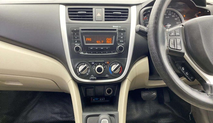 2019 Maruti Celerio ZXI AMT, Petrol, Automatic, 34,465 km, Air Conditioner