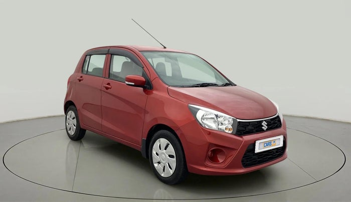 2019 Maruti Celerio ZXI AMT, Petrol, Automatic, 34,465 km, Right Front Diagonal